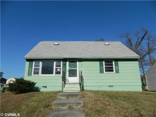 Foreclosed Home - 1823 FREEMAN ST, 23860