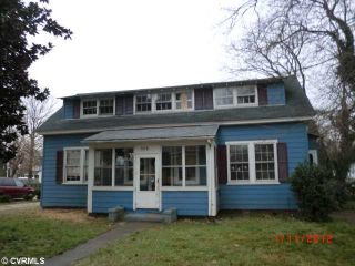 Foreclosed Home - 306 ALLEN AVE, 23860