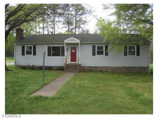 Foreclosed Home - 1004 COLLINGWOOD DR, 23860