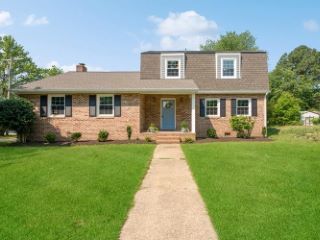 Foreclosed Home - 1627 PEACHTREE DR, 23860