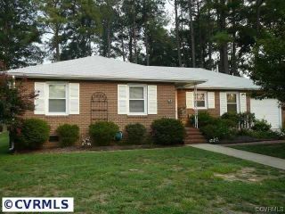 Foreclosed Home - 3210 CLAY ST, 23860