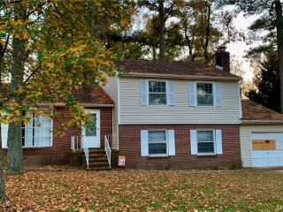 Foreclosed Home - 3404 WILMINGTON AVE, 23860