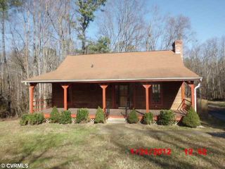 Foreclosed Home - 19900 HARRIS DR, 23885