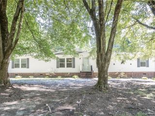 Foreclosed Home - 6505 CLAIBORNE RD, 23885
