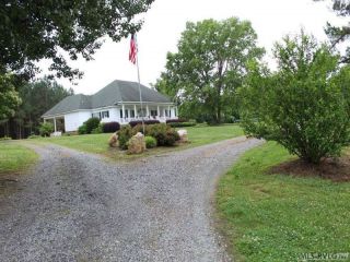 Foreclosed Home - 2835 DRY BREAD RD, 23893