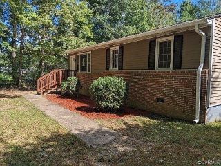 Foreclosed Home - 3334 REDD SHOP RD, 23901