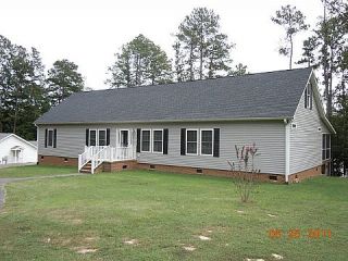 Foreclosed Home - 874 HINTON MILL RD, 23917