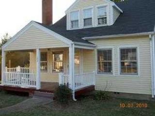 Foreclosed Home - 122 COLLEGE ST, 23927