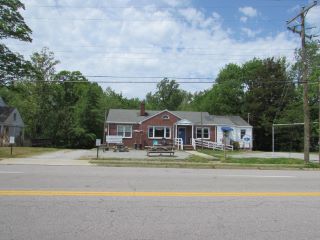 Foreclosed Home - 110 COLLEGE ST, 23927