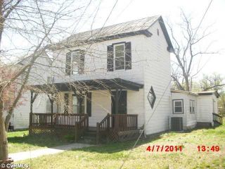 Foreclosed Home - 1411 MECKLENBURG AVE, 23974