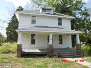 Foreclosed Home - List 100292189