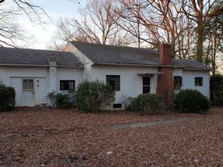 Foreclosed Home - 1724 1ST ST, 23974