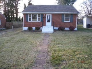 Foreclosed Home - 3922 BOHON ST NE, 24012