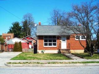 Foreclosed Home - 4609 PAWLING ST NW, 24012