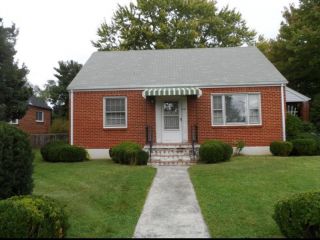 Foreclosed Home - 324 WENTWORTH AVE NE, 24012