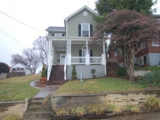 Foreclosed Home - 812 6TH ST SE, 24013