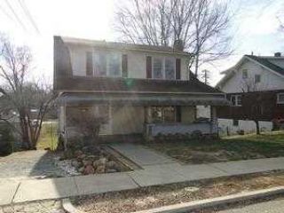 Foreclosed Home - 1246 FLOYD AVE SW, 24015