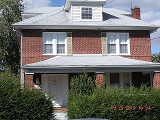 Foreclosed Home - 401 PATTON AVE NW, 24016