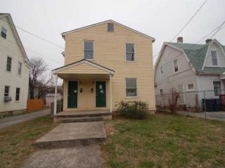 Foreclosed Home - 113 13TH ST SW, 24016