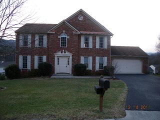 Foreclosed Home - 6534 BROOKHAVEN CT, 24018