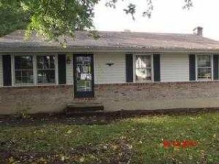 Foreclosed Home - List 100250492