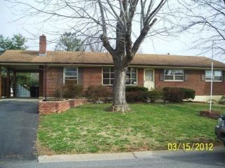 Foreclosed Home - List 100280115