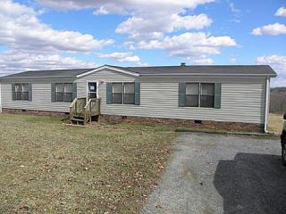 Foreclosed Home - 619 MITCHELL RD, 24054
