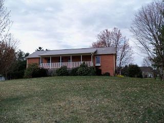 Foreclosed Home - 303 CHEROKEE DR, 24060