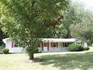 Foreclosed Home - 2327 LICK RUN RD, 24060
