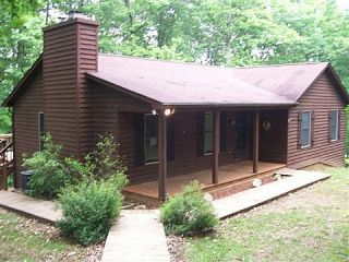 Foreclosed Home - 1033 HICKORY FALLS RD, 24064