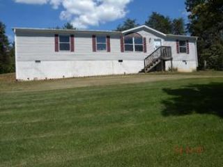 Foreclosed Home - 101 WEST GROVE RD, 24064
