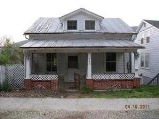 Foreclosed Home - List 100068093