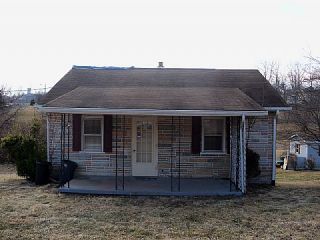 Foreclosed Home - 1175 MURRAY ST, 24073