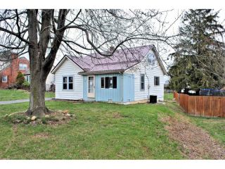 Foreclosed Home - 502 S Franklin St, 24073