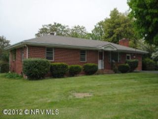 Foreclosed Home - 6059 NORTHFORK RD, 24087