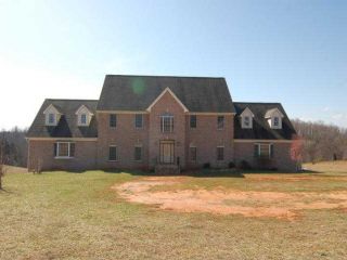 Foreclosed Home - 844 BLACKWATER HILL DR, 24092