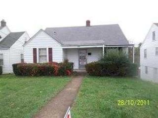 Foreclosed Home - 406 COLLEGE ST, 24112