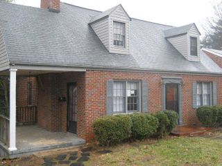 Foreclosed Home - 14 BOOKER RD, 24112