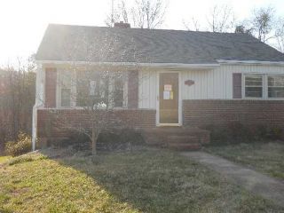 Foreclosed Home - 1024 OWENS RD, 24112