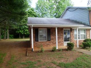 Foreclosed Home - 935 BLANKENSHIP RD APT 9, 24112