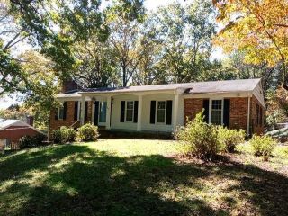 Foreclosed Home - 1000 River Forest Place, 24112