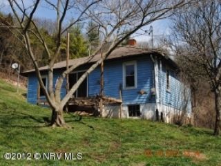 Foreclosed Home - 648 WALTON RD, 24141