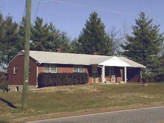 Foreclosed Home - 163 FONTAINE DR, 24148