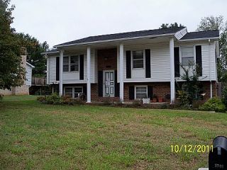 Foreclosed Home - 2746 GARDNER DR, 24153