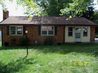 Foreclosed Home - 615 TARPLEY LN, 24153