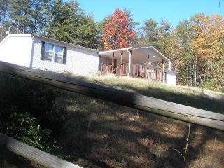 Foreclosed Home - 741 DANGLER MOUNTAIN RD, 24171
