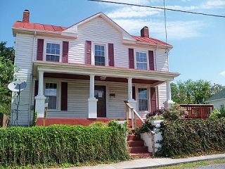 Foreclosed Home - 834 E CLEVELAND AVE, 24179