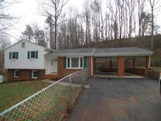 Foreclosed Home - 1100 SHADY RUN RD, 24179