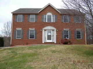 Foreclosed Home - 352 SUNFLOWER DR, 24179