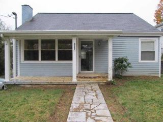 Foreclosed Home - 800 PEARL ST, 24201